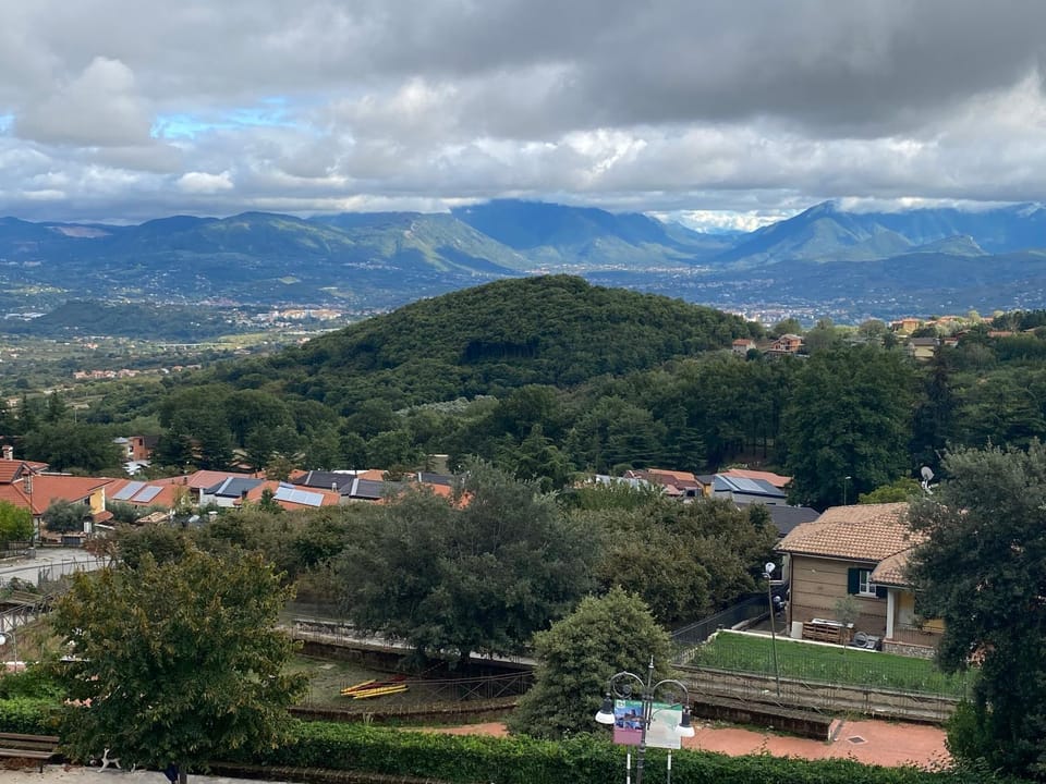 Domus Felix Bed and Breakfast in Campania