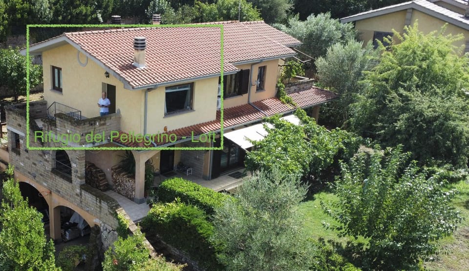 Rifugio del Pellegrino Bed and Breakfast in Lazio