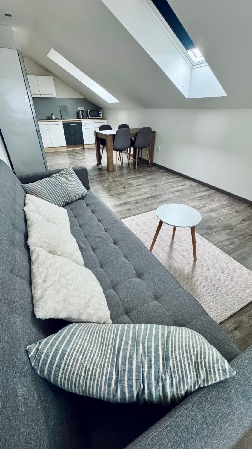 Apartmán Bessy Apartment in South Bohemian Region