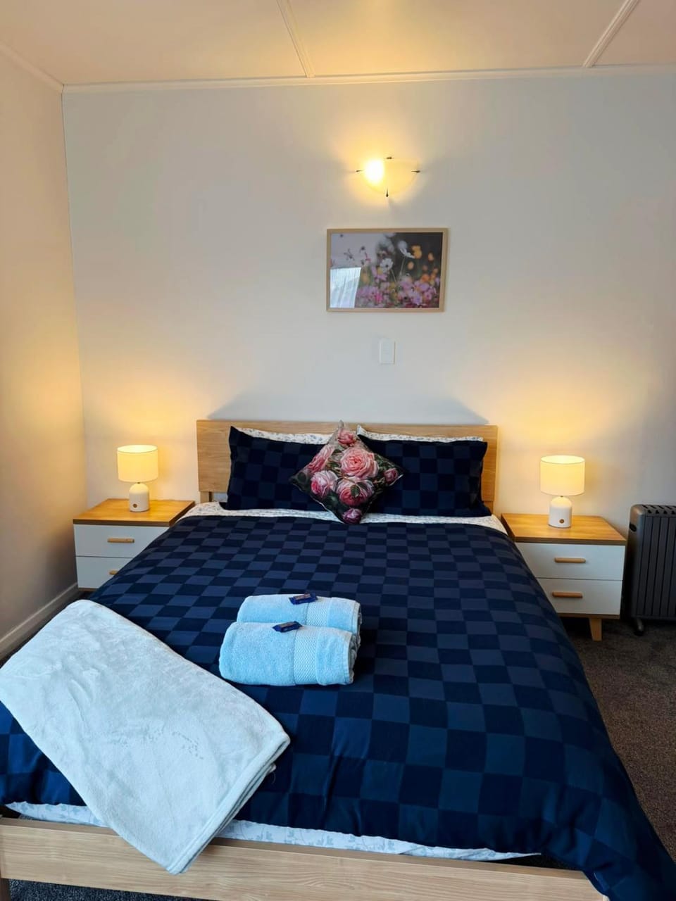 Pukeko Nest Your Kiwi Home in Central Rotorua House in Rotorua