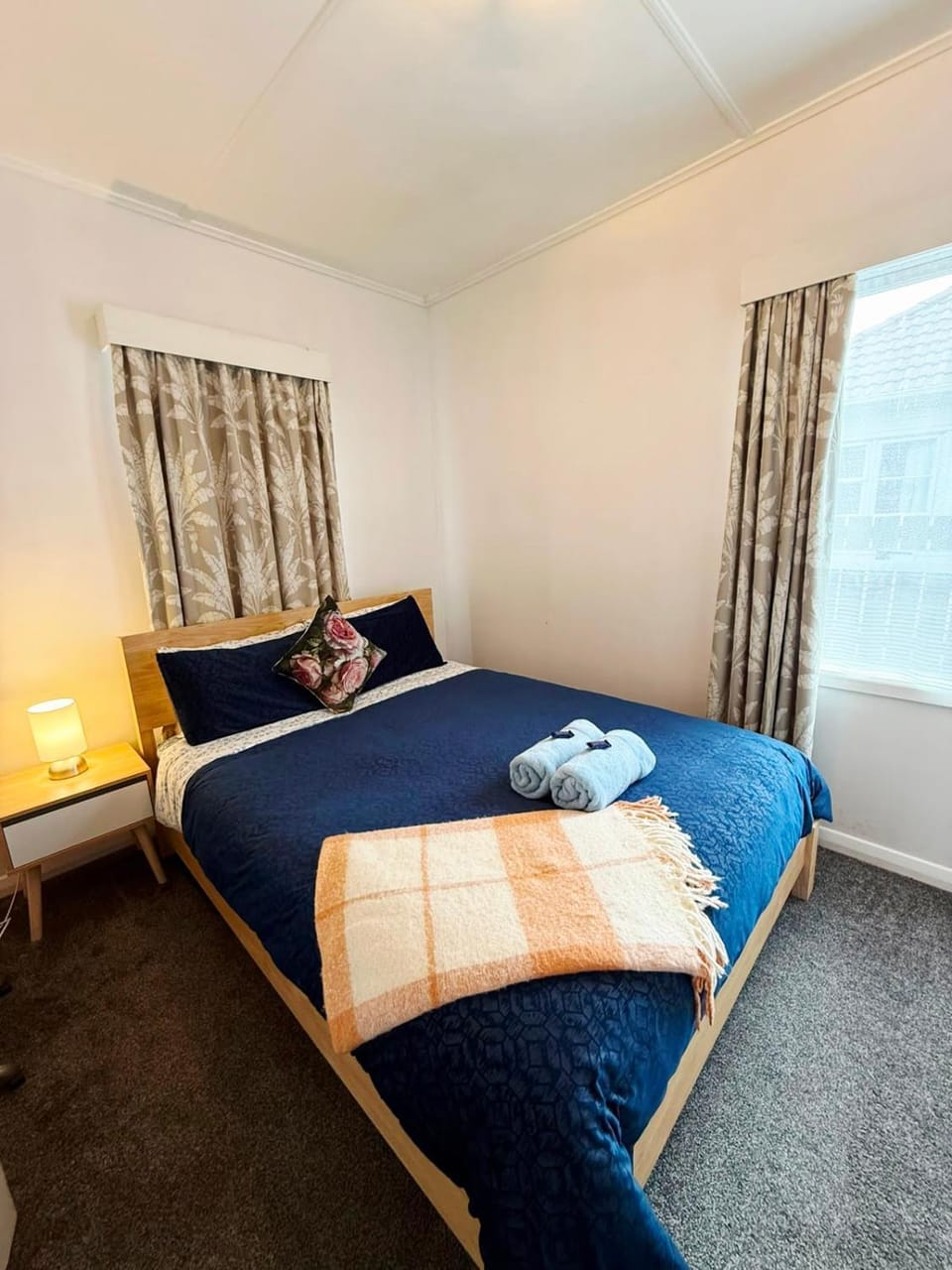 Pukeko Nest Your Kiwi Home in Central Rotorua House in Rotorua