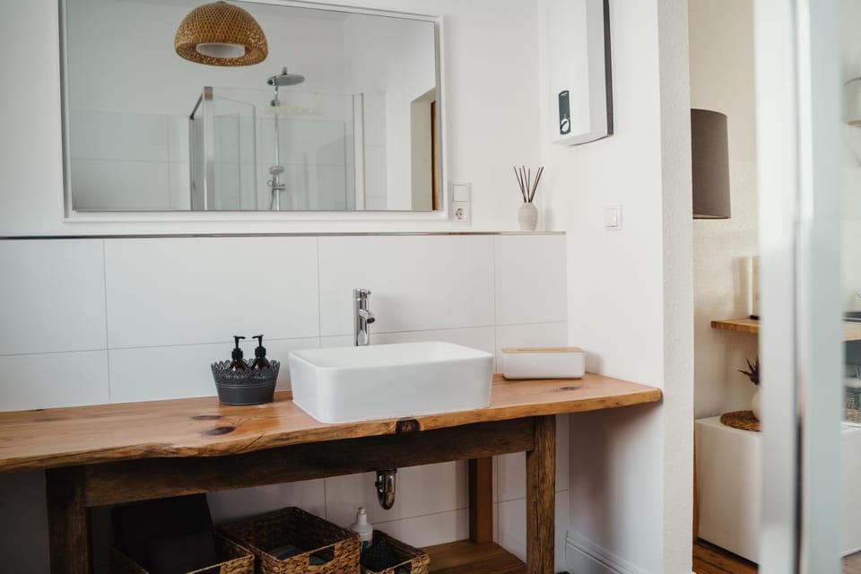 I Gemütliches 1-Zimmer-Apartment & eigenes Bad I Apartment in Koblenz