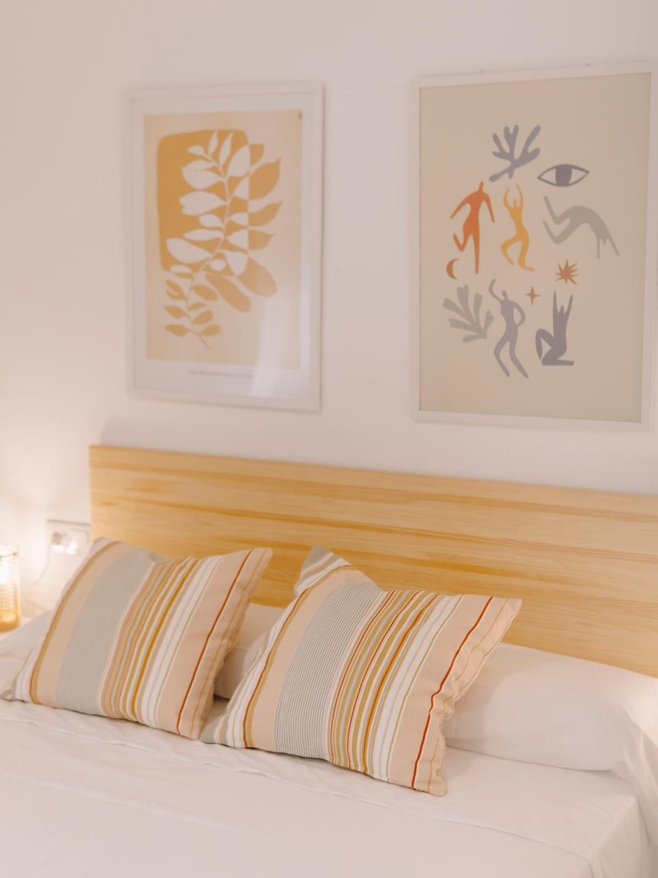 Decorative detail, Bedroom