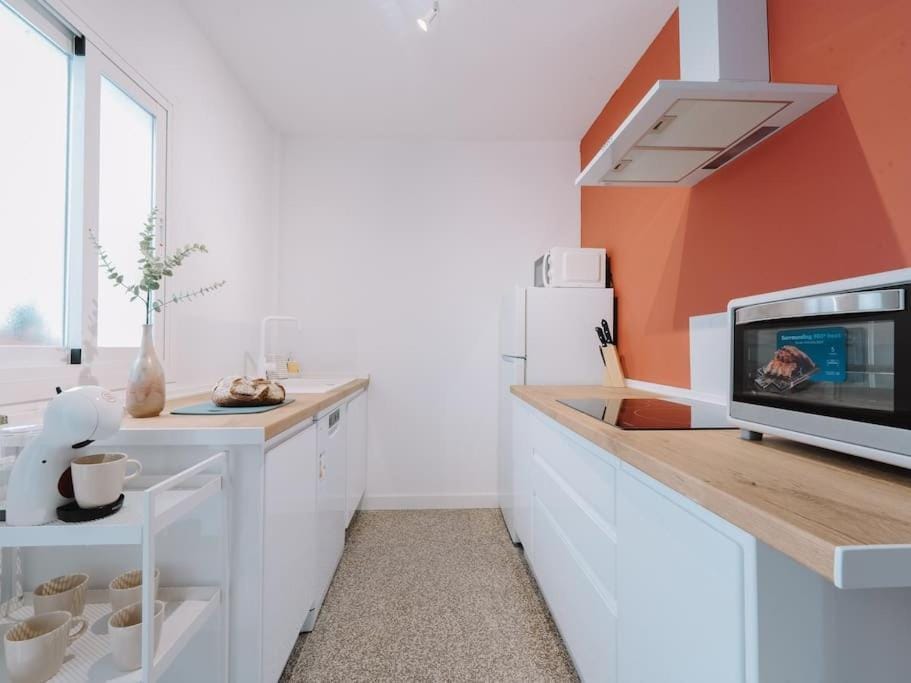 Apartamento en el centro de Granada Celi Apartment in Granada