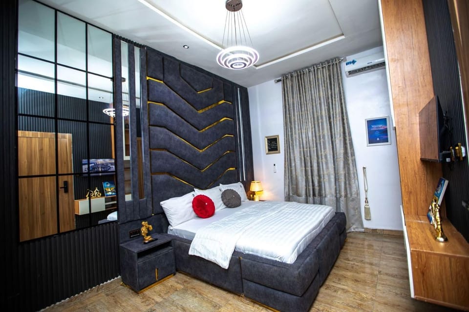 Luxury Apartment Fast WiFi - 24 7 Power Apartment in Lagos, Nigeria