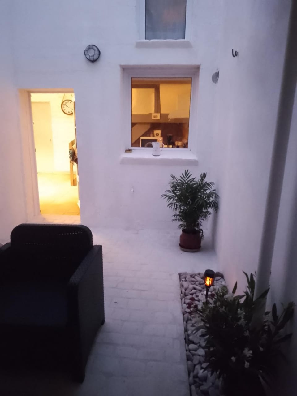 Patio, Balcony/Terrace