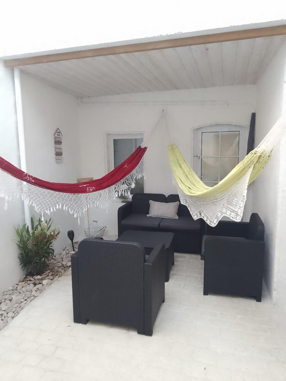 Patio, Balcony/Terrace