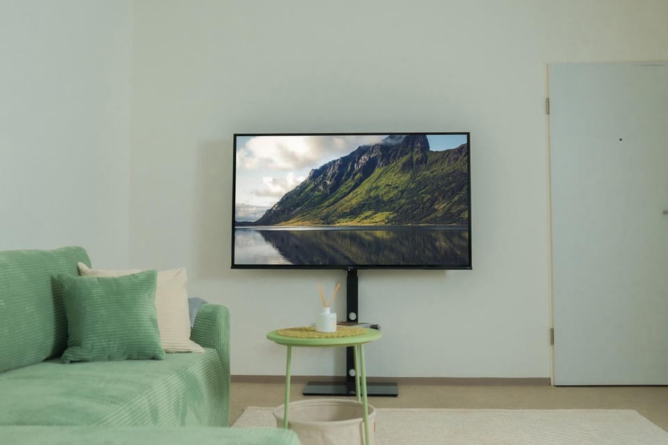 TV and multimedia, Living room