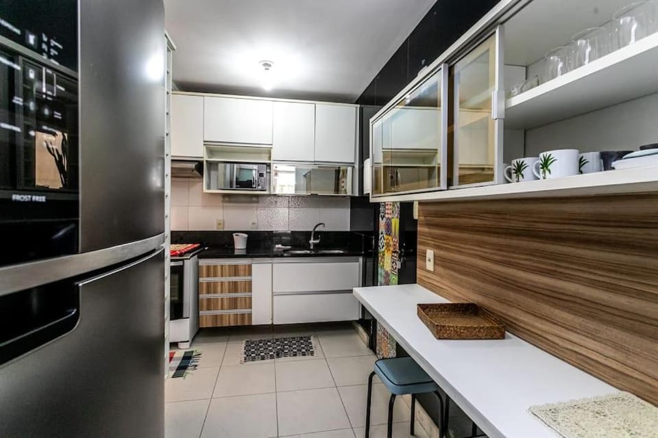 Leme Aprazível: 3 quartos amplo e confortável! Apartment in Rio de Janeiro