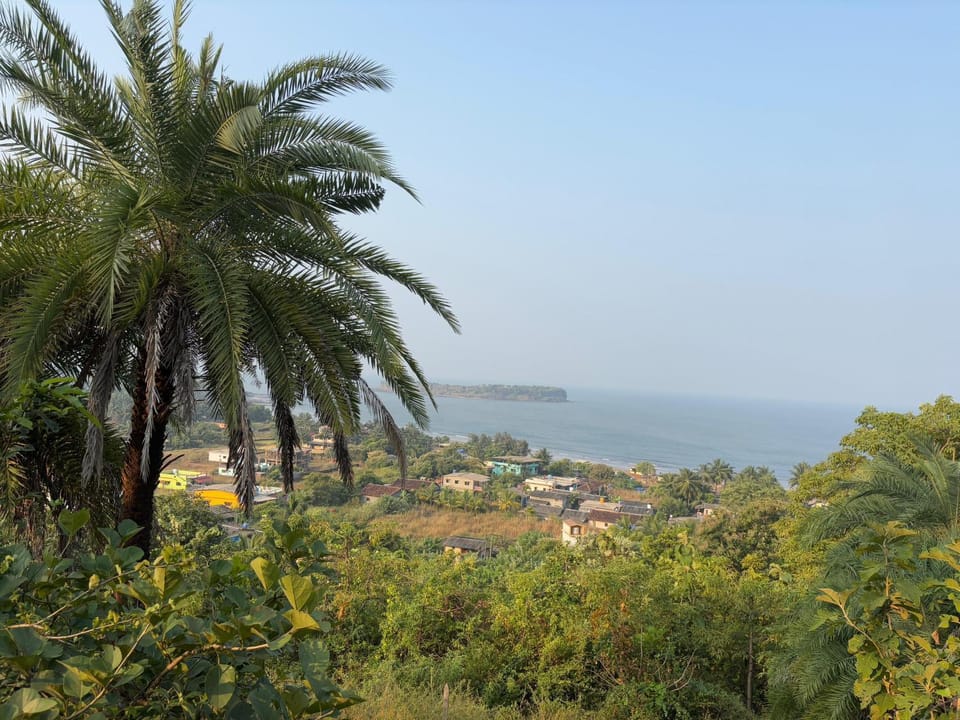 Panorama Seascape Apartment in Maharashtra