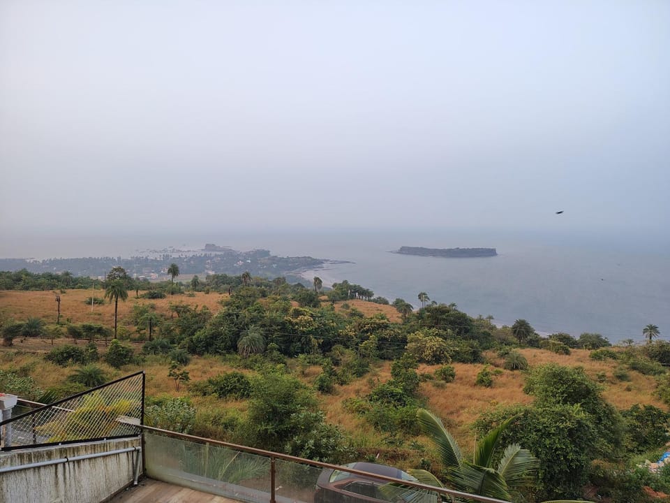 Panorama Seascape Apartment in Maharashtra