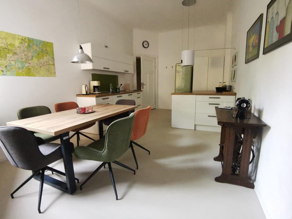 Ferienwohnung Potsdam Apartment in Potsdam
