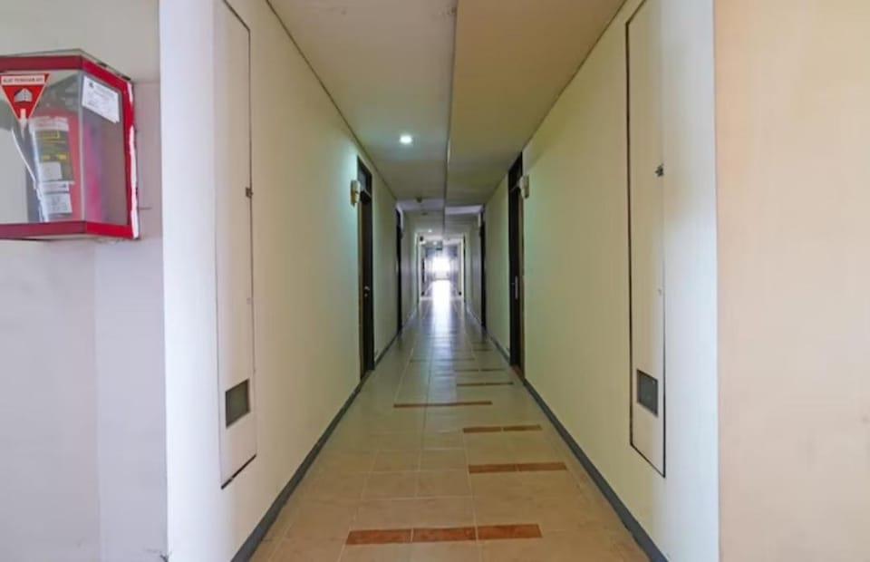 Bobo inn Baros The Edge Apartment in West Java