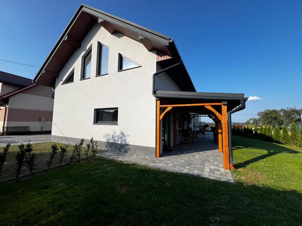 NavaLovnia Farm Stay in Lesser Poland Voivodeship