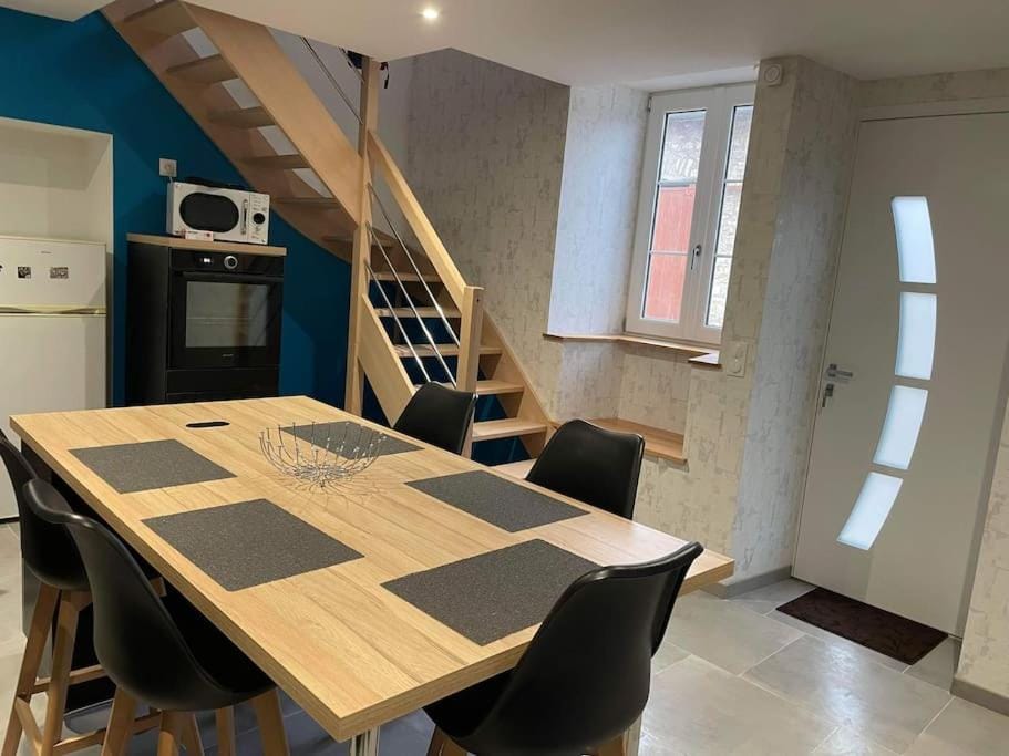 Jolie maison rénovée House in Grand Est