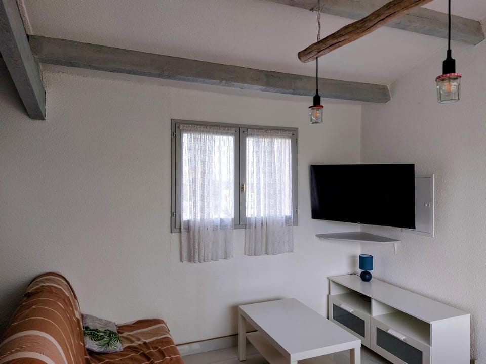 Appartement Résidence Aphrodite Village naturiste à Port Leucate Apartment in Leucate