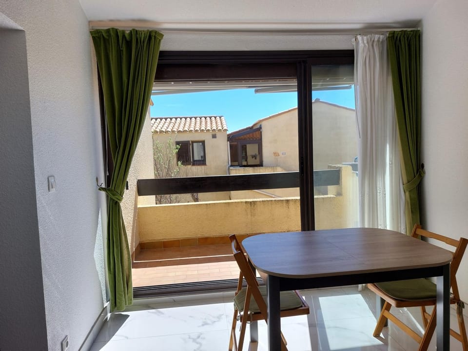 Appartement Résidence Aphrodite Village naturiste à Port Leucate Apartment in Leucate
