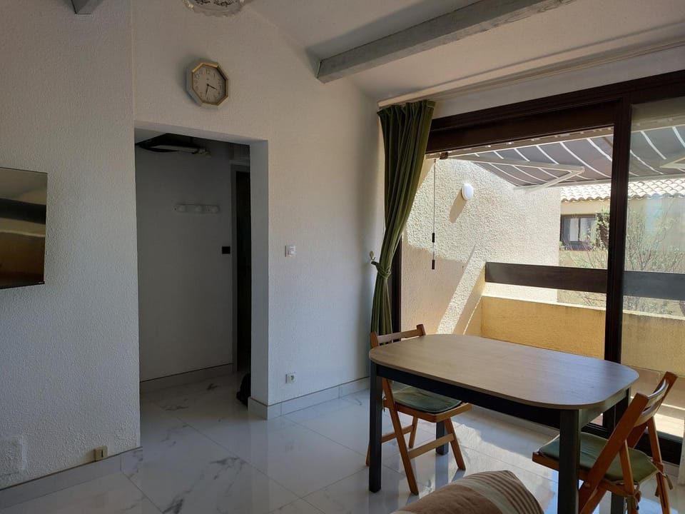 Appartement Résidence Aphrodite Village naturiste à Port Leucate Apartment in Leucate
