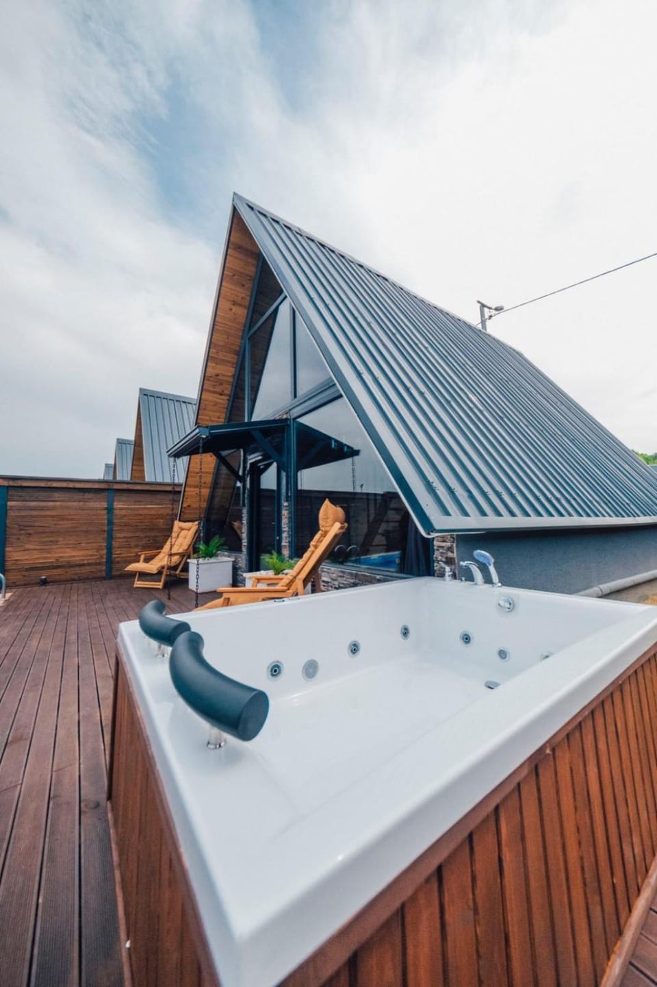 Club Armada Bungalow Hotel Sapanca Apartment hotel in Turkey