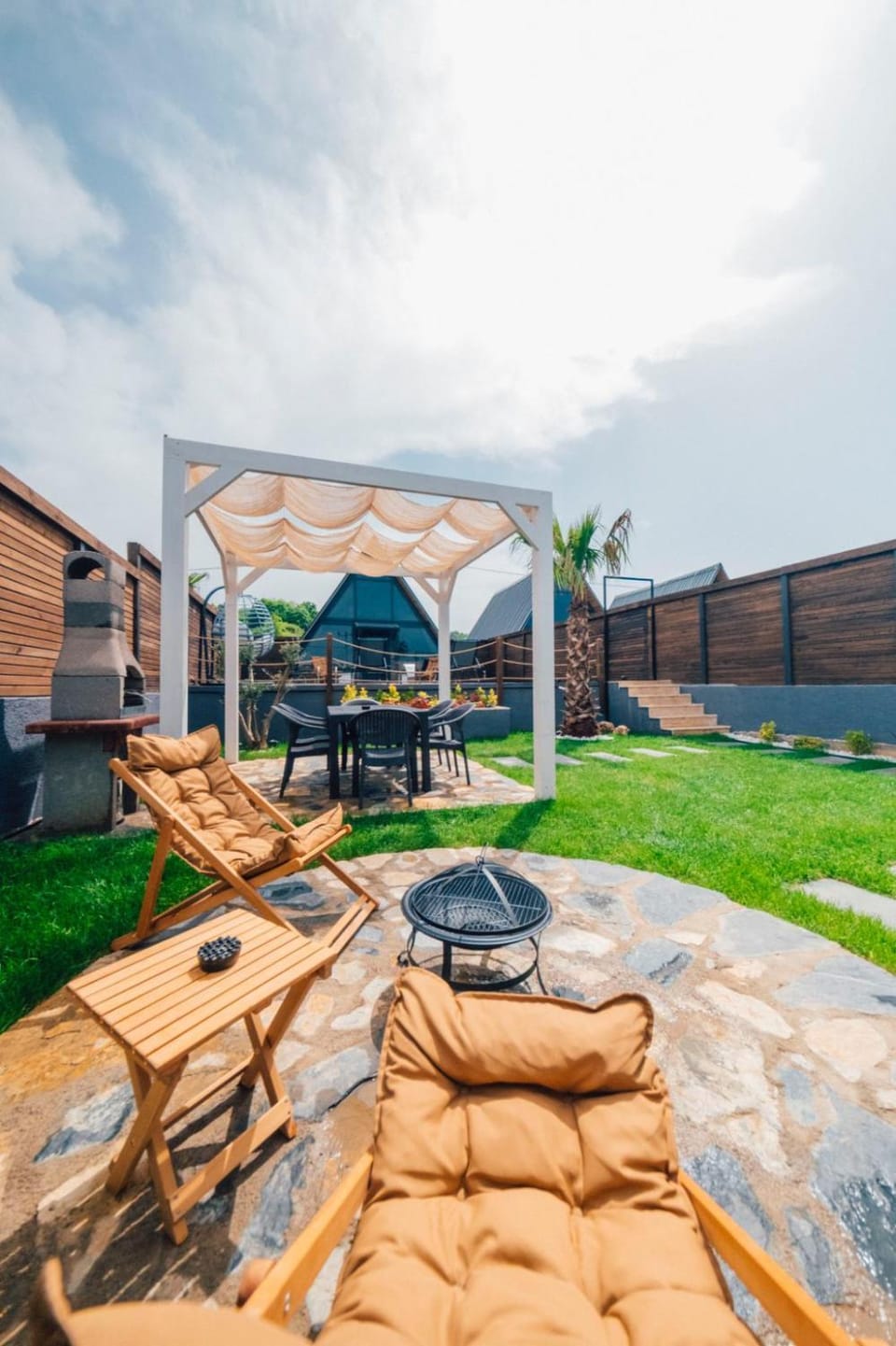Club Armada Bungalow Hotel Sapanca Apartment hotel in Turkey