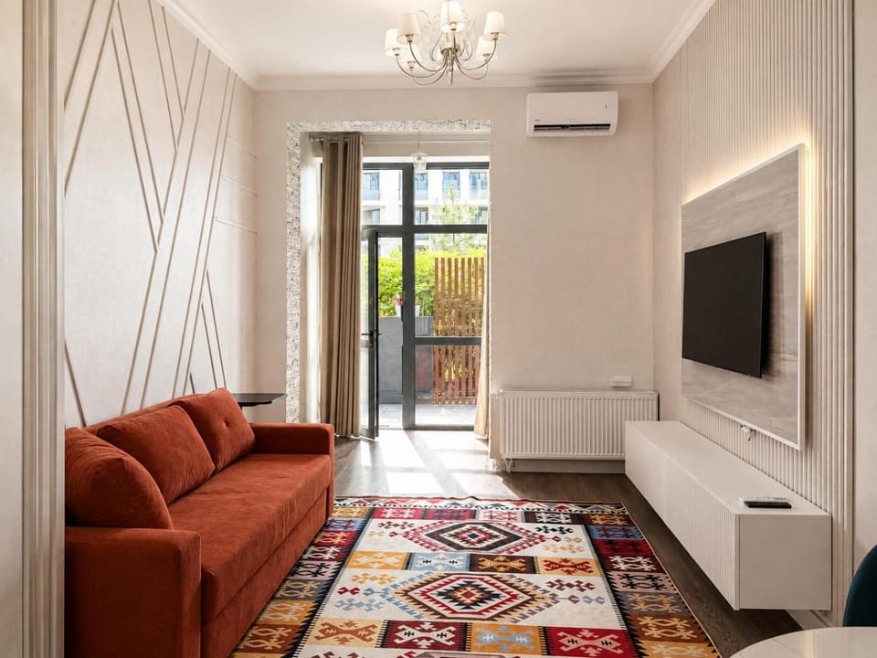 OPEN LINE Terra Apartment in Almaty