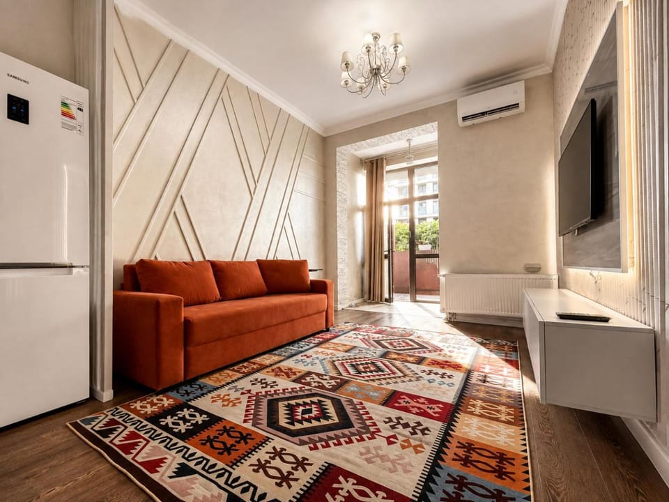 OPEN LINE Terra Apartment in Almaty