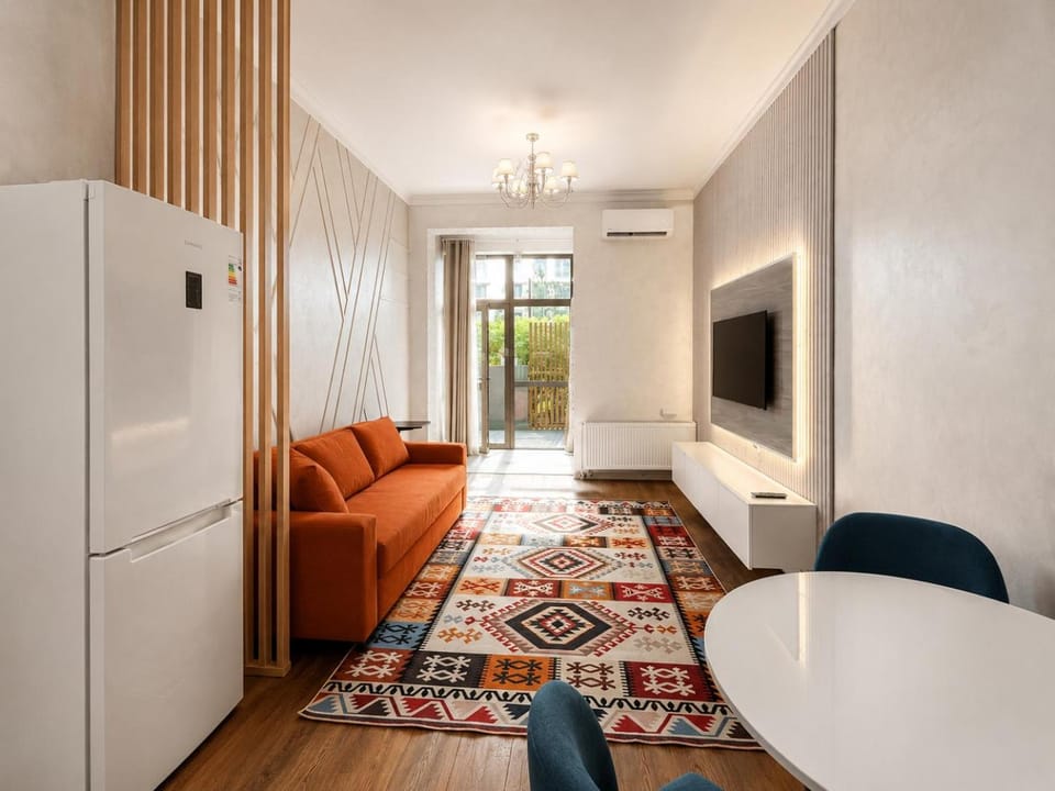 OPEN LINE Terra Apartment in Almaty