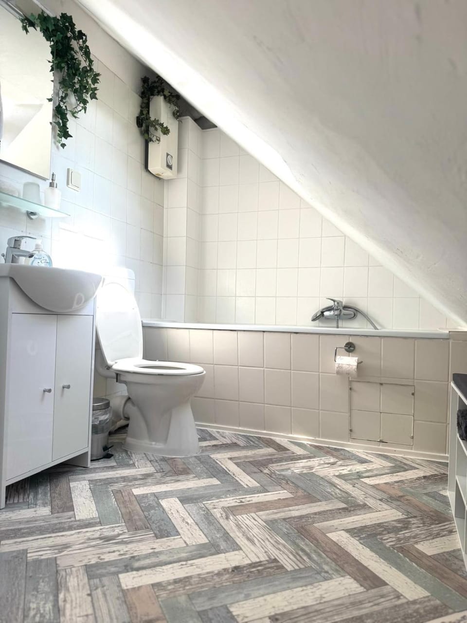 Ferienwohnung Fischpforte Apartment in Hamelin
