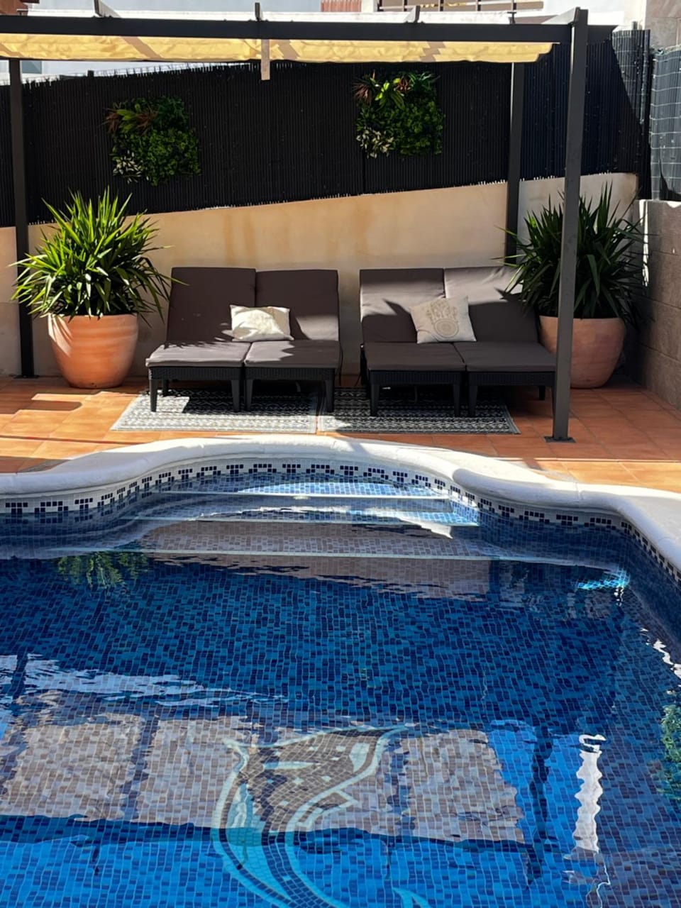 Casa Mariposa avec piscine privée à Ciudad Quesada Villa in Vega Baja del Segura