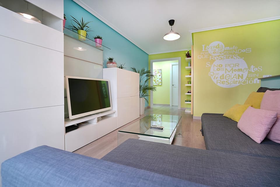 TV and multimedia, Living room