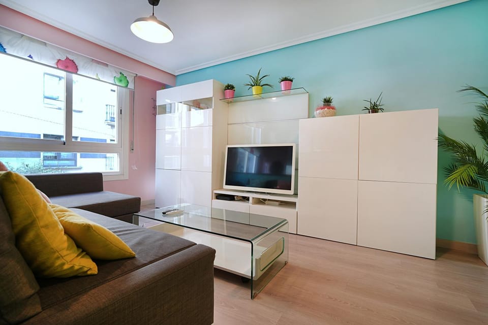 Property building, Off site, TV and multimedia