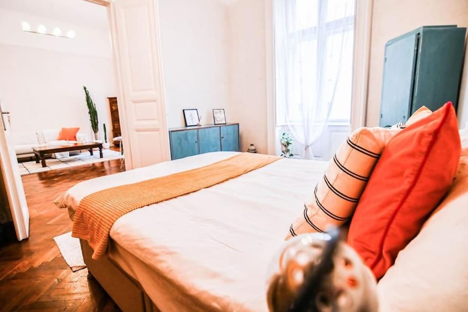 Tranquil and Charming One Bedroom Apartment Apartment in Budapest