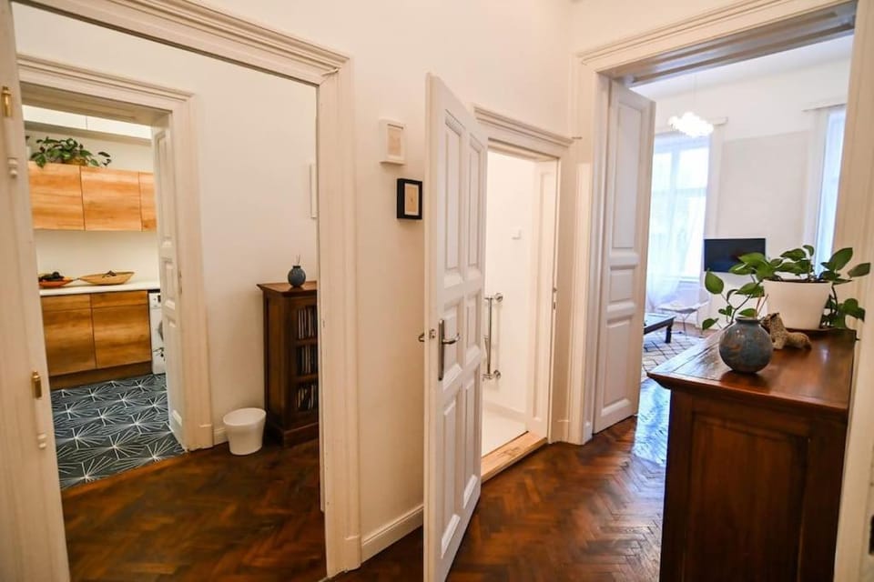 Tranquil and Charming One Bedroom Apartment Apartment in Budapest