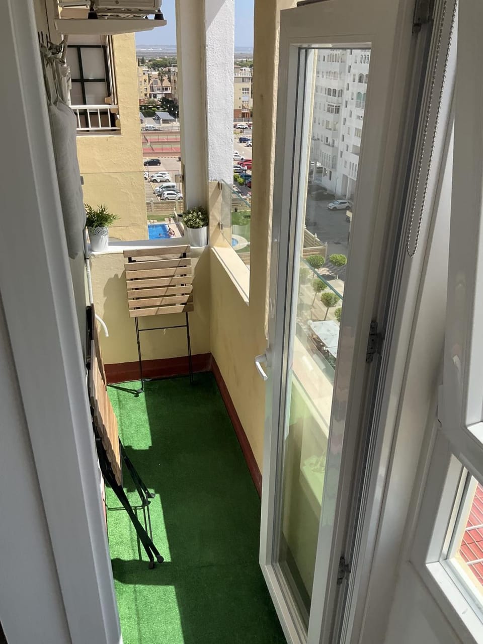 Azvalia estudio Valdelagrana Apartment in El Puerto de Santa María