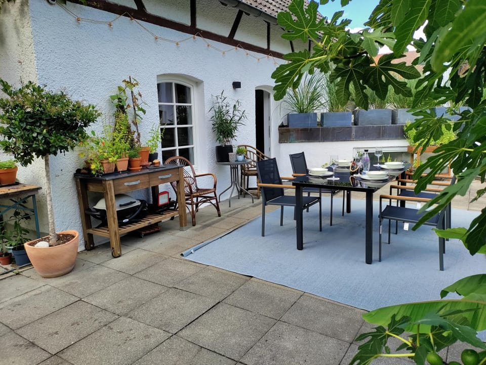 Ferienhaus in Oberteuringen House in Friedrichshafen