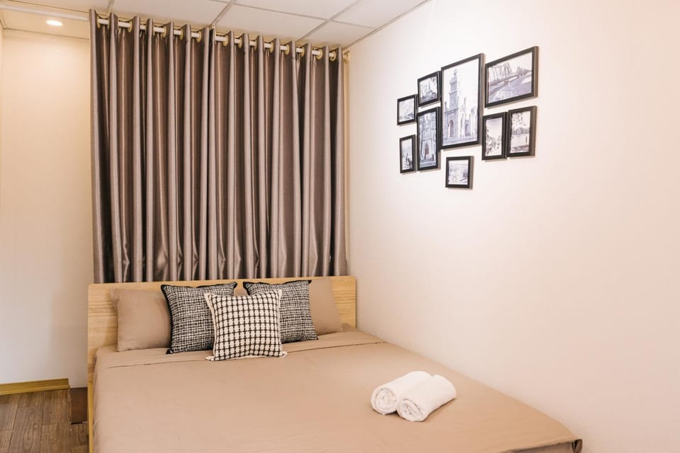 Super Location Old Quater Central Apartment in Hanoi