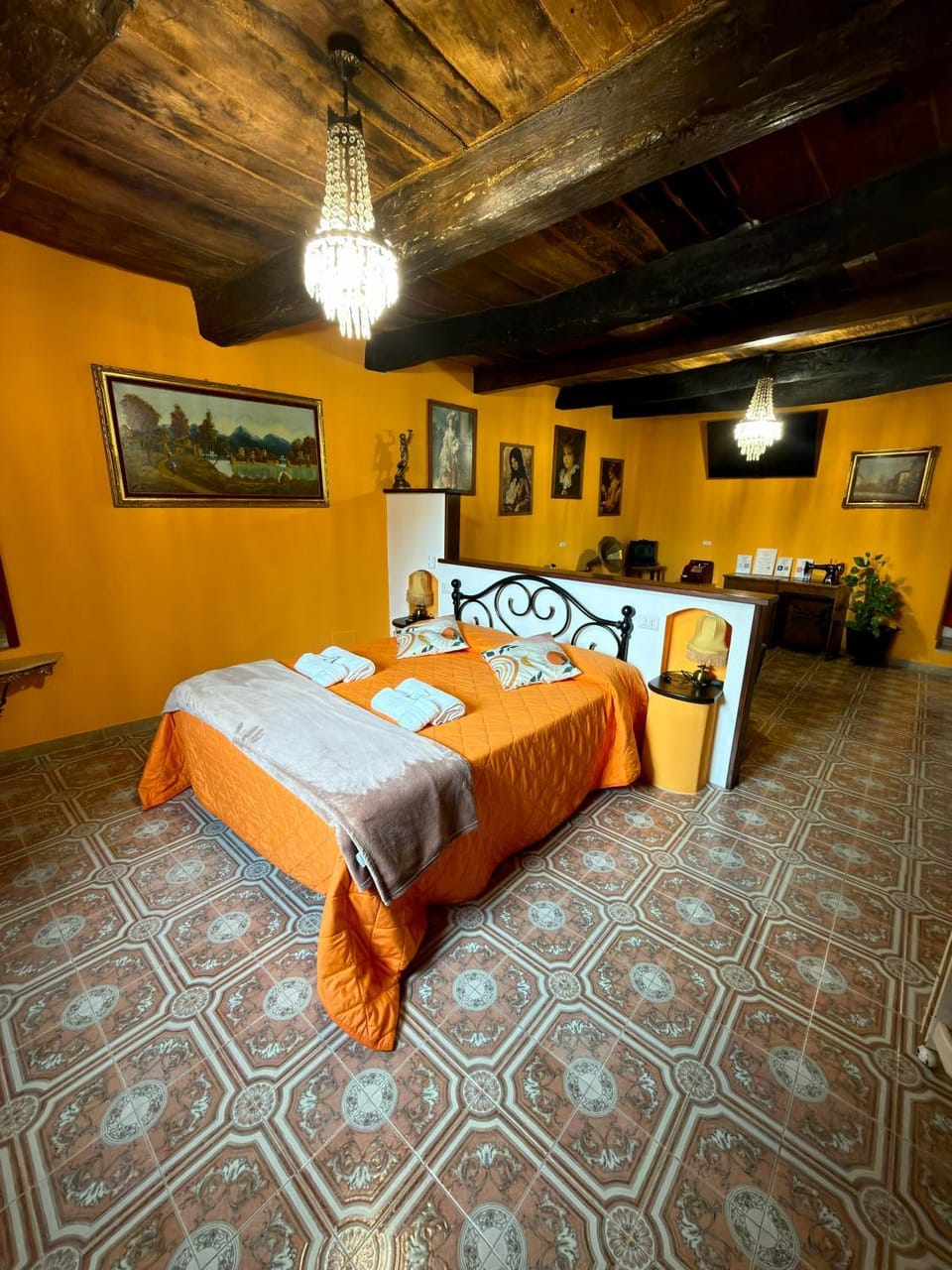Casa del Ghetto Apartment in Pitigliano
