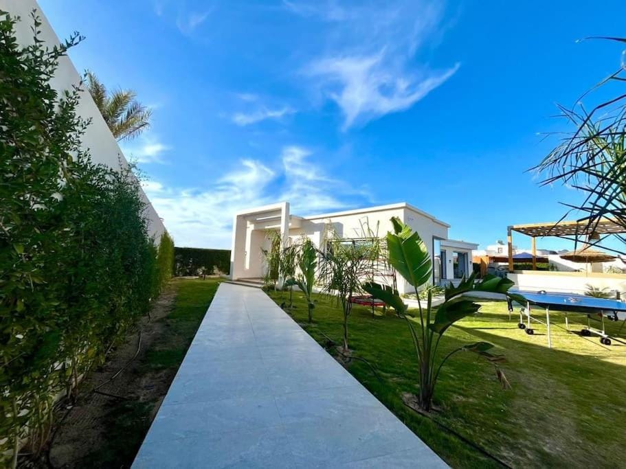 Villa Z House in Tunisia