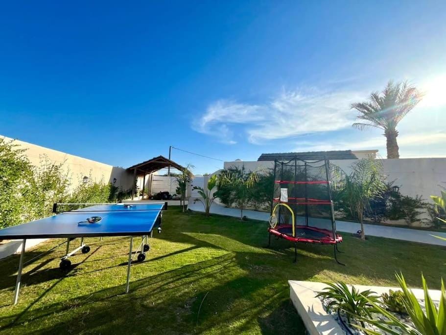 Villa Z House in Tunisia