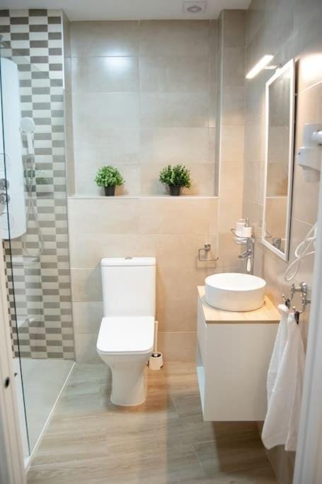 Torneo 48 Suite Apartment in Seville