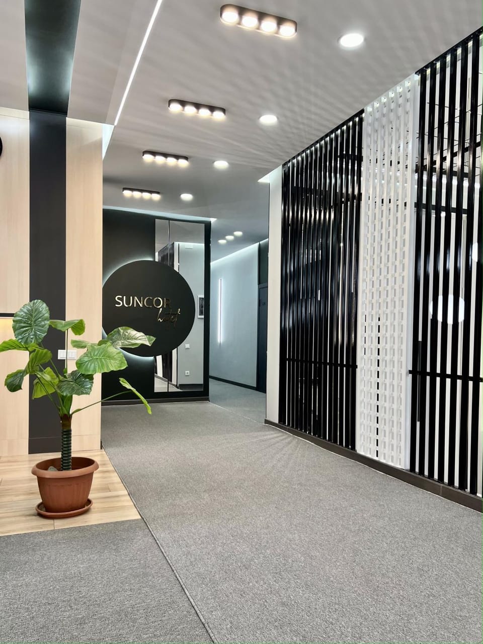 Lobby or reception, Seating area