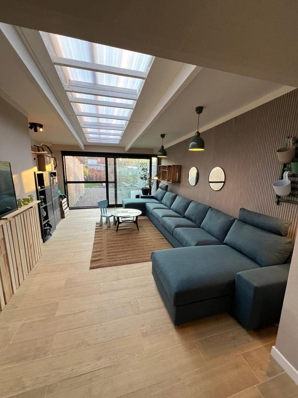 TV and multimedia, Living room, Seating area