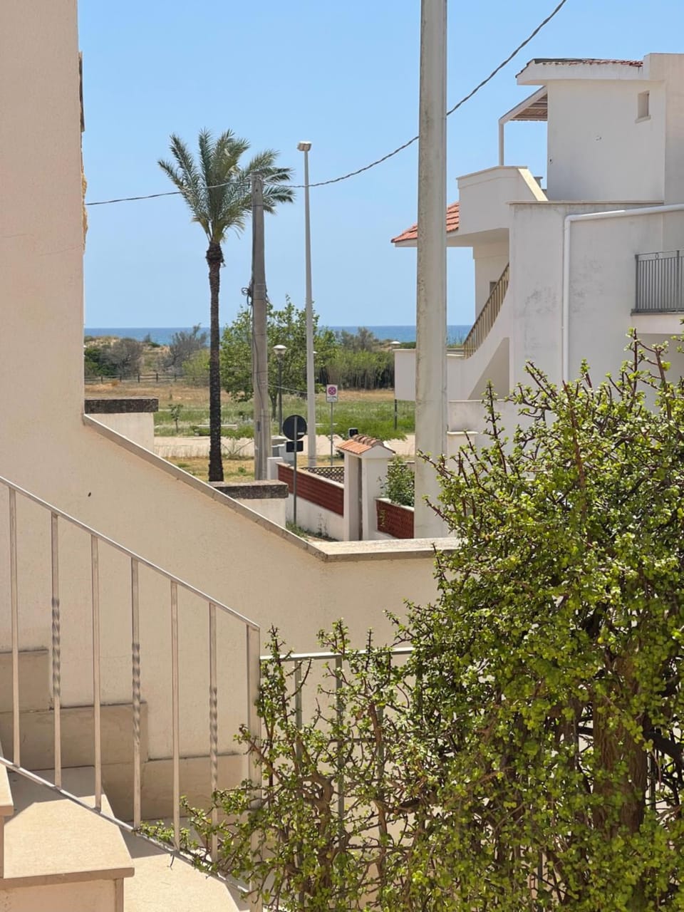 Sea view