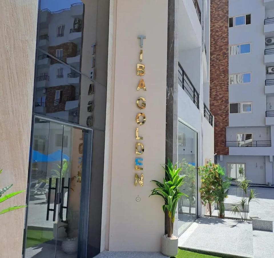 Tiba gollden resort Apartment in Hurghada