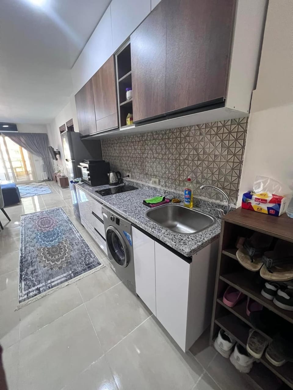 Tiba gollden resort Apartment in Hurghada
