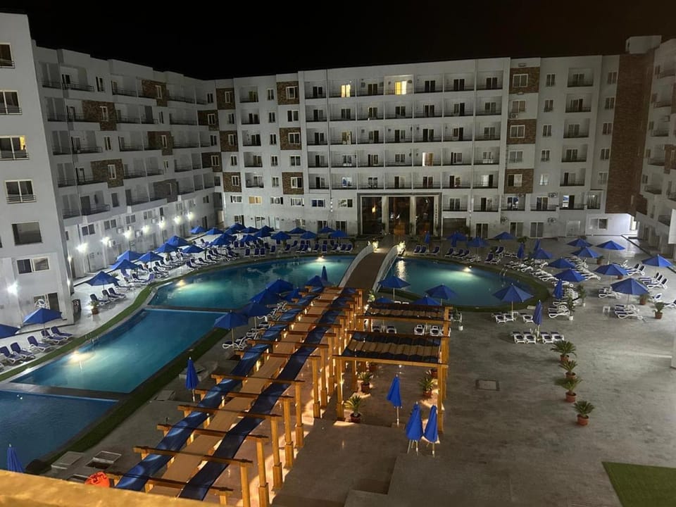 Tiba gollden resort Apartment in Hurghada