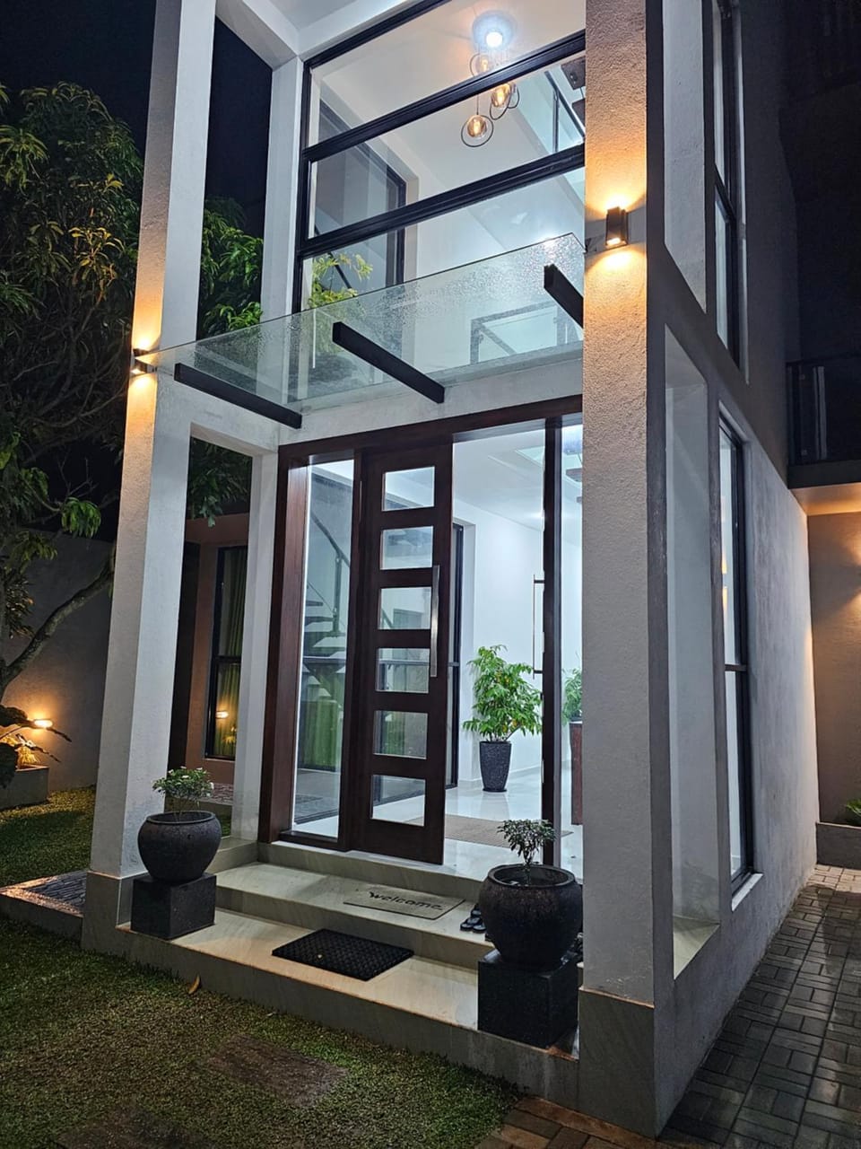 Green Vibe Apartments Apartment hotel in Western Province