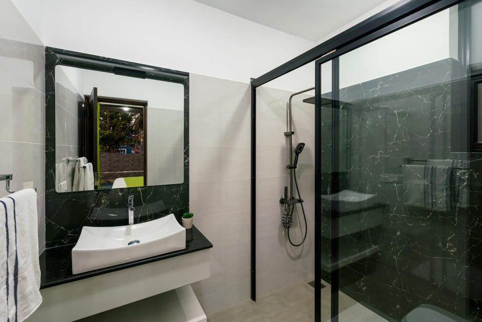 Green Vibe Apartments Apartment hotel in Western Province
