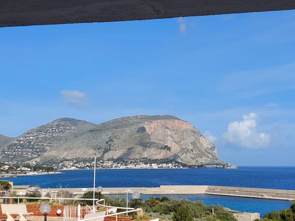 Nearby landmark, Natural landscape, Sea view