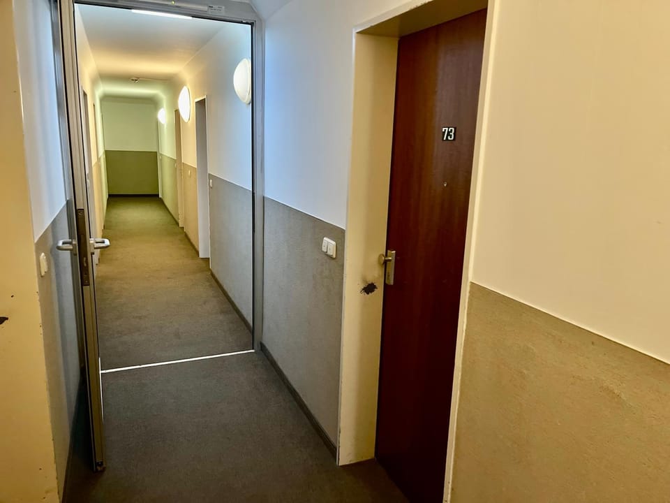 Mars Apart Apartment in Munich